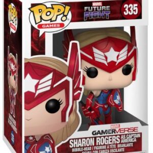 Sharon Rogers Captain America