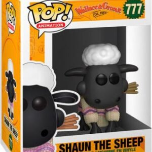 Shaun le Mouton