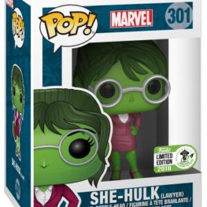 She-Hulk avocate