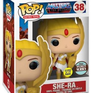 She-Ra Glow in the Dark