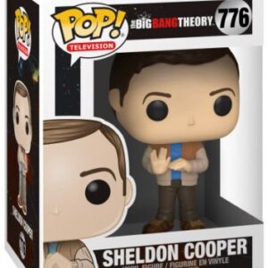 Sheldon Cooper
