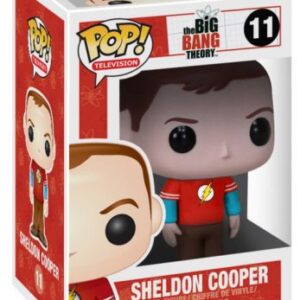 Sheldon Cooper - Tshirt Flash