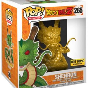 Shenron - 15 cm & Or (DBZ)
