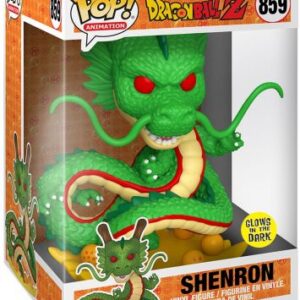 Shenron 25 cm - Glow in the Dark