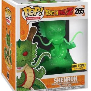 Shenron Jade - 15 cm (DBZ)