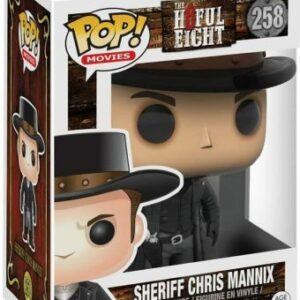 Sheriff Chris Mannix