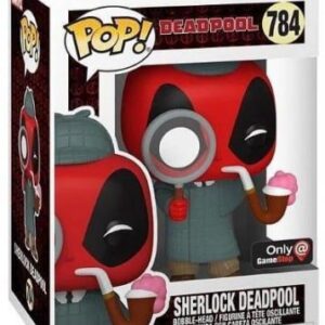 Sherlock Deadpool