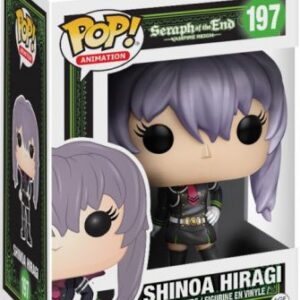 Shinoa