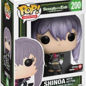 Shinoa avec Faux