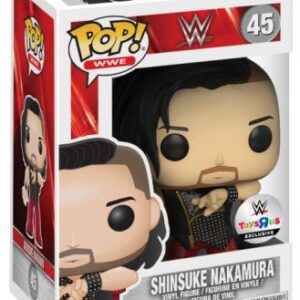 Shinsuke Nakamura