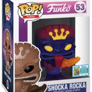 Shocka Rocka Violet