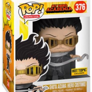 Shota Aizawa Costume de Hero