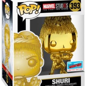 Shuri - Chrome Or
