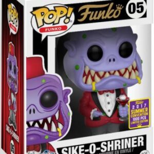 Sike-O-Shriner