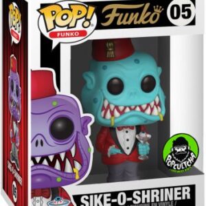 Sike-O-Shriner Sarcelle