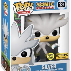 Silver - Glow In the Dark