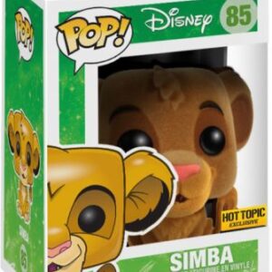 Simba - Floqué