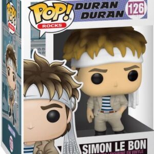Simon Le Bon