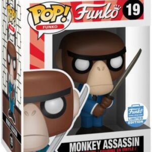 Singe Assassin