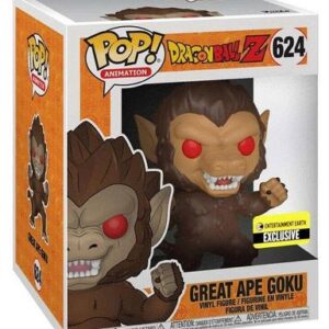 Singe Géant Goku - 15 cm