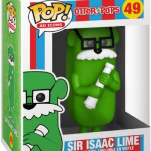 Sir Isaac Citron Vert