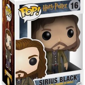 Sirius Black