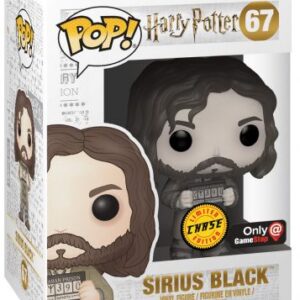 Sirius Black [Chase]