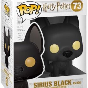 Sirius Black en Chien
