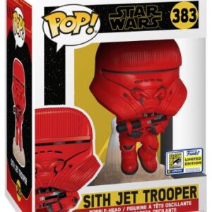 Sith Jet Trooper vole