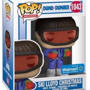 Ski Lloyd Christmas