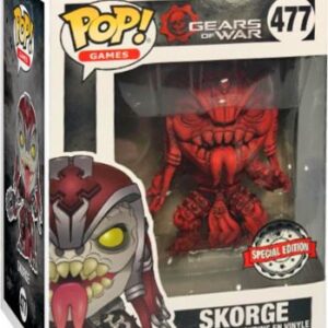 Skorge Rouge