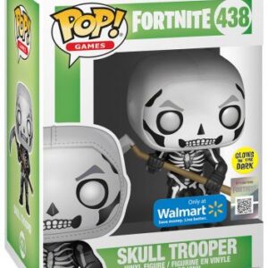 Skull Trooper - Brillant dans le noir