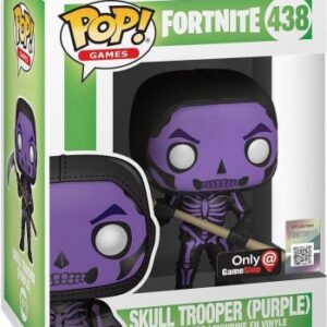 Skull Trooper (Violet)