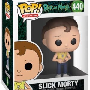 Slick Morty