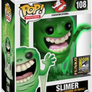 Slimer - Brillant dans le noir