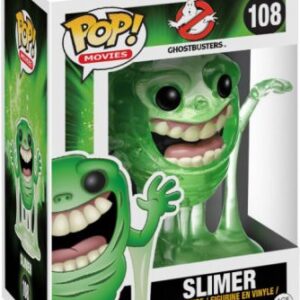 Slimer - Translucide