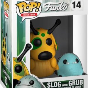Slog avec Grub