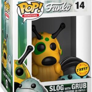 Slog avec Grub [Chase]