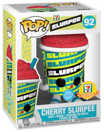 Slurpee Cerise