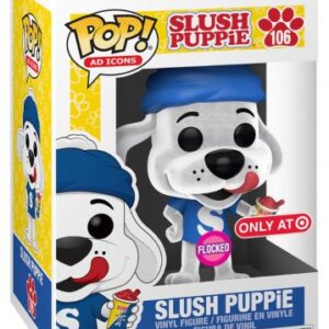 Slush Puppie - Flocked