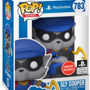 Sly Cooper