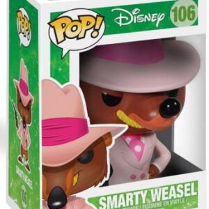 Smarty Weasel