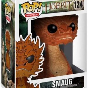 Smaug Orange - 15 cm