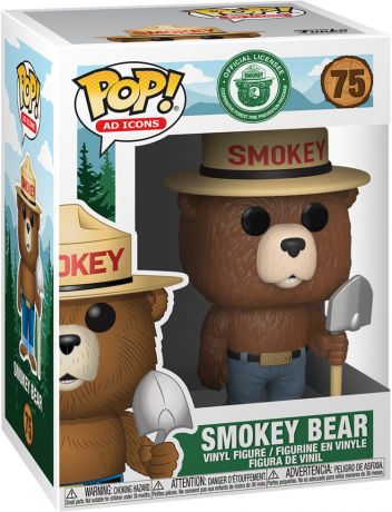 Smokey Bear