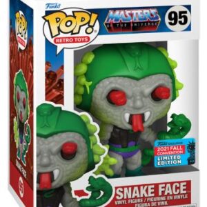 Snake Face