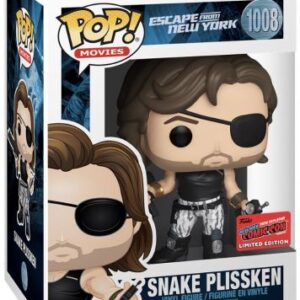 Snake Plissken