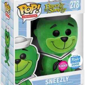 Sneezly - Floqué (Breezly and Sneezly)