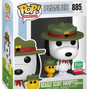 Snoopy avec Woodstock