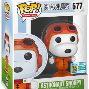 Snoopy en Astronaute