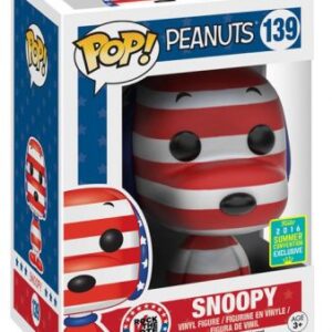 Snoopy Patriote